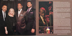 Ron Carter With Renee Rosnes / Jimmy Greene / Payton Crossley : Foursight - Stockholm (2xLP, 180)