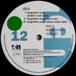 Olu* : Forgotten Man (12")