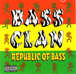 Bass Clan : Republic Of Bass (CD, Album)