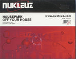 Housepark : Off Your House (12", Single)