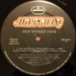 Men Without Hats : Pop Goes The World (12", RE)