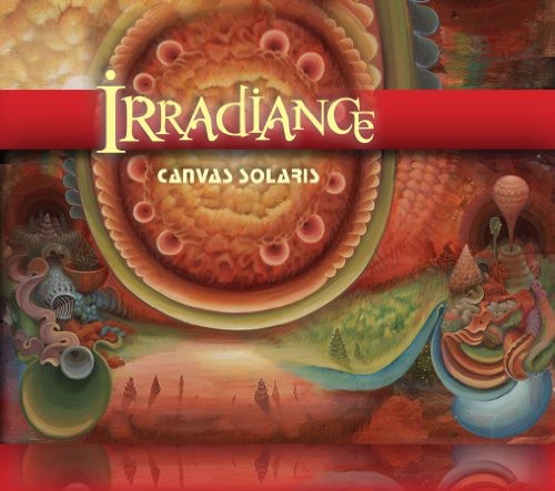 Canvas Solaris - Irradiancia (CD)