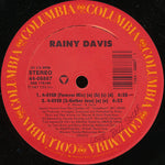 Rainy Davis : 4-Ever (12")