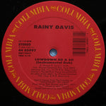 Rainy Davis : Lowdown So & So (12")