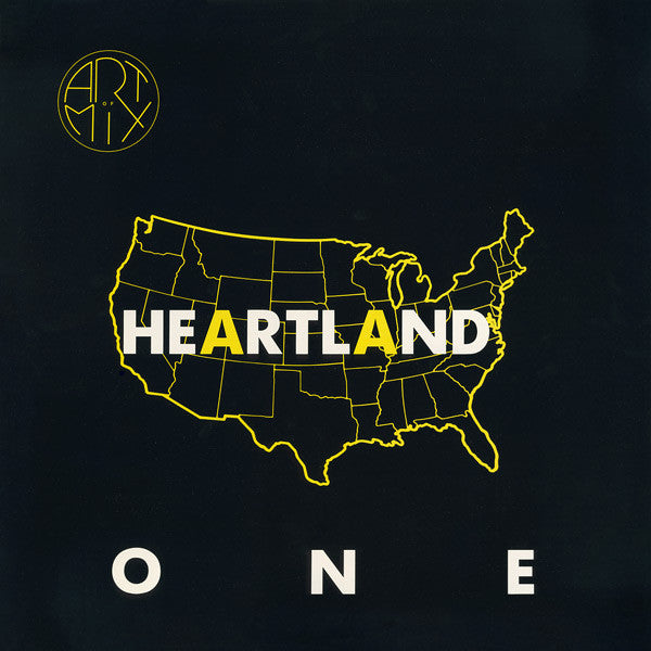 Various : Heartland One (12", Promo)