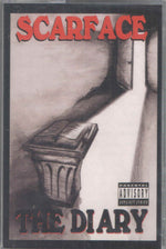 Scarface (3) : The Diary (Cass, Album, RE)