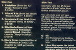 45 Grave : A Tale Of Strange Phenomena (LP, Album, Comp, Ltd)