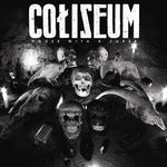 the album cover for Coliseum - House With A Curse [Digipak]