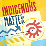 the album cover for Indigenous Matter: Music From Africa And The / Var - Indigenous Matter: Music From Africa And The / Var
