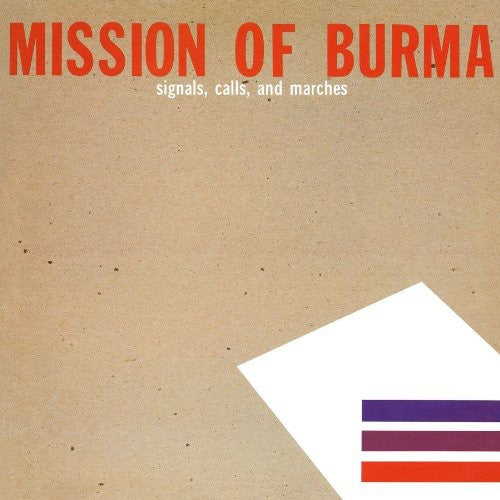 Mission of Burma - Signals, Calls and Marches (Vinyl)
