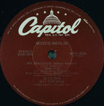 Mystic Merlin : Mr. Magician (12", Promo)
