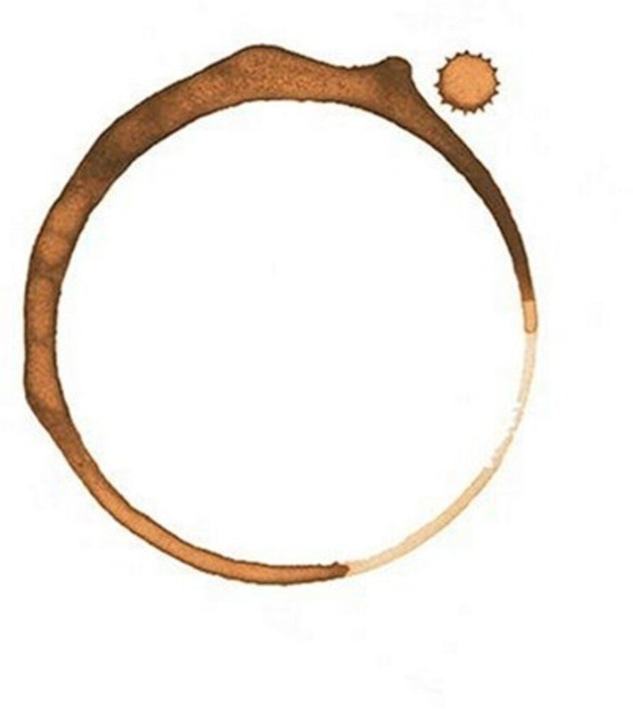 the album cover for Boom Bip - Corymb