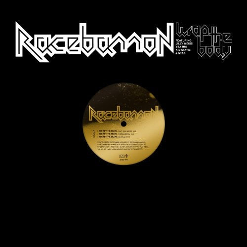 Racebannon - Wrap The Body [EP] [Con tarjeta de descarga] (Vinilo)