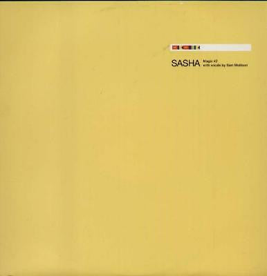 Sasha : Magic (#2) (12", Single)
