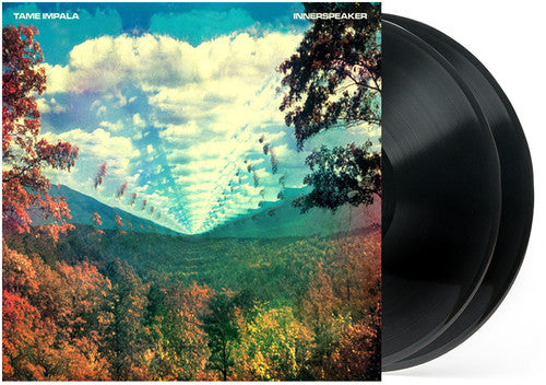 Tame Impala - Innerspeaker (Vinilo)