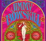 the album cover for Jimmy Bowskill - Live