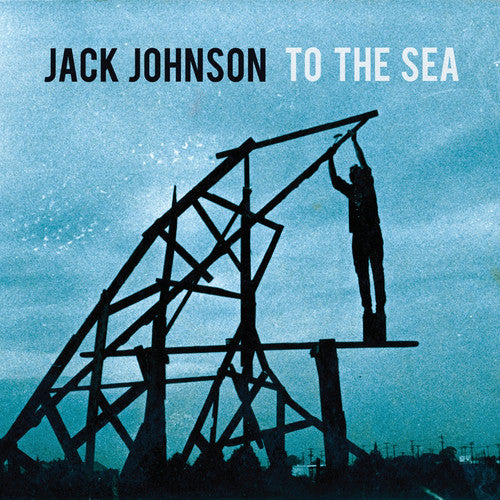 Jack Johnson - To the Sea (Vinyl)