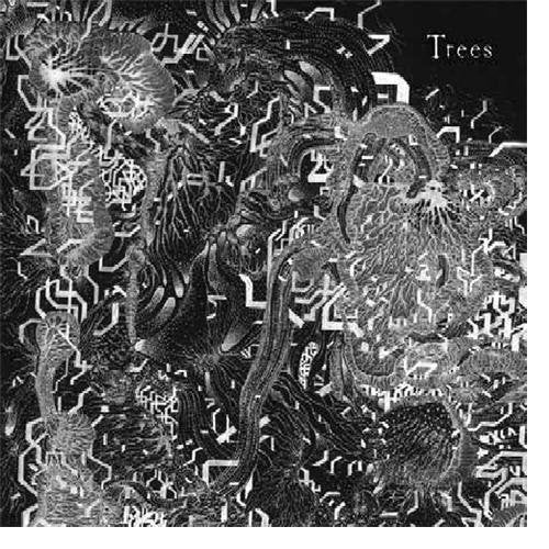 the album cover for Trees - Freed of This Flesh