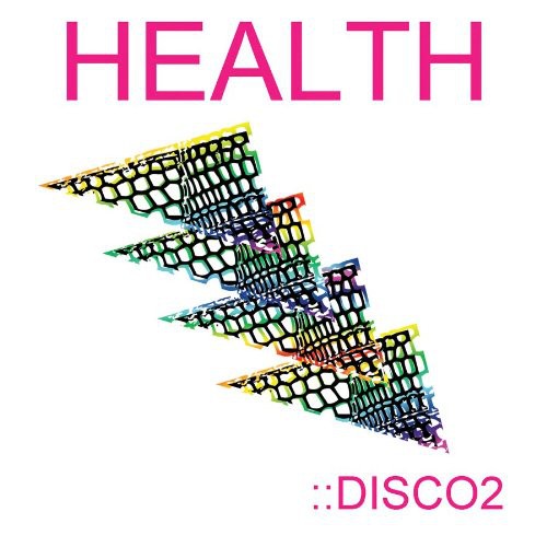 HEALTH - Health::Disco2 (CD)