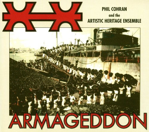 Phil Cohran - Armagedón (CD)