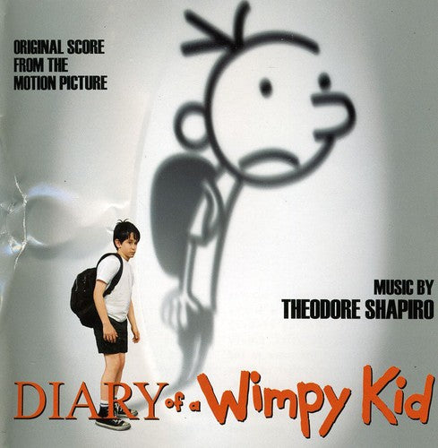 Various Artists - Diary of a Wimpy Kid (Original Soundtrack) (CD)
