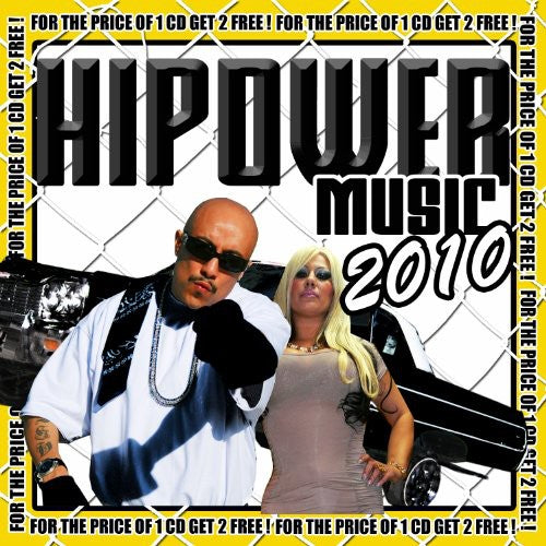 the album cover for Hi Power Entertainment Presents - Hipowermusic.com 2010