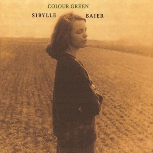 Sibylle Baier - Colour Green (Vinyl)