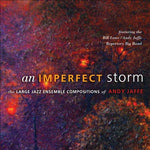 the album cover for Imperfect Storm - Imperfect Storm