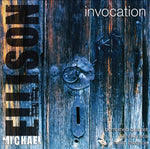 the album cover for Michael Ellison - Invocation