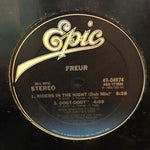 Freur : Riders In The Night (12", Maxi)