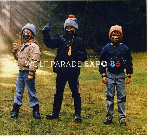 Desfile del Lobo - Expo 86 (CD)