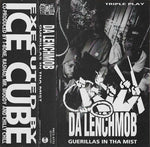 Da Lench Mob : Guerillas In Tha Mist (Cass, Single, Promo)