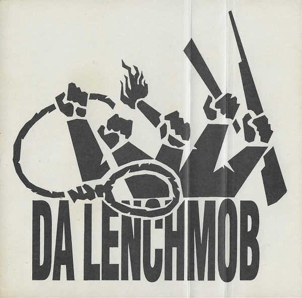 Da Lench Mob : Guerillas In Tha Mist (Cass, Single, Promo)