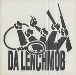 Da Lench Mob : Guerillas In Tha Mist (Cass, Single, Promo)