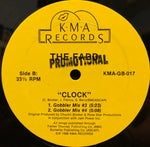 The Fadd : Clock (12")