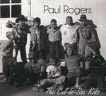 the album cover for Paul Rogers - The Cul De Sac Kids