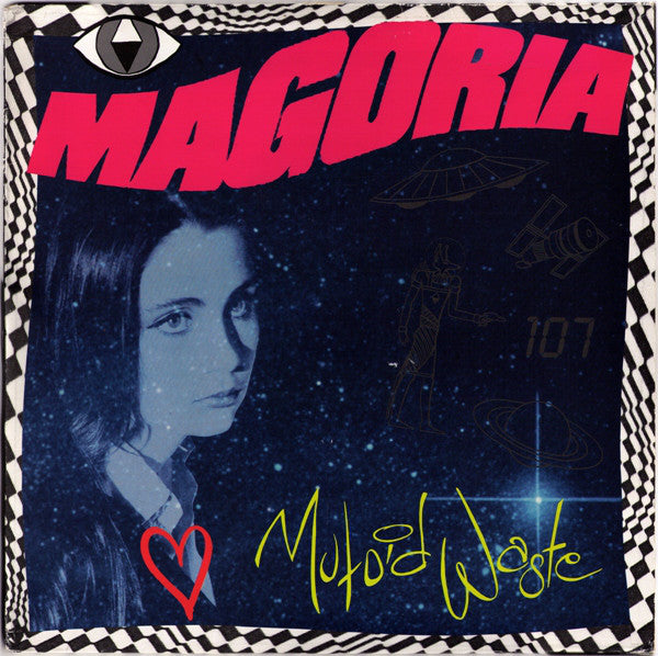 Magoria : Mutoid Waste (12")