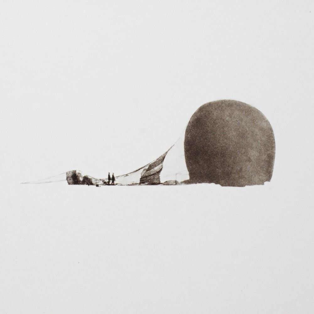 the album cover for Sa Andree - There's a Fault