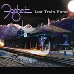 the album cover for Foghat - Last Train Home