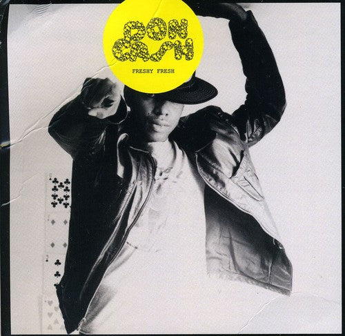 the album cover for Don Cash - Freshy Fresh (Deluxe Edition)