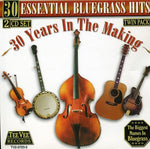 Various Artists - 30 Essential Bluegrass (CD)