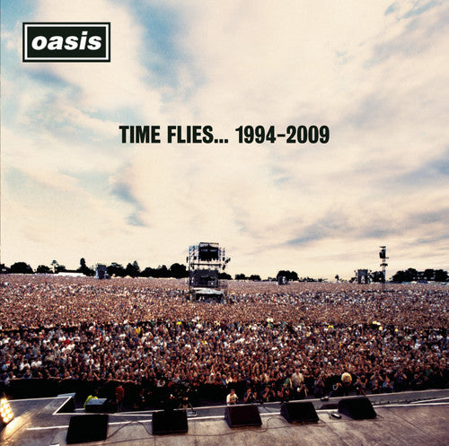 Oasis - El tiempo vuela...1994-2009 (CD)