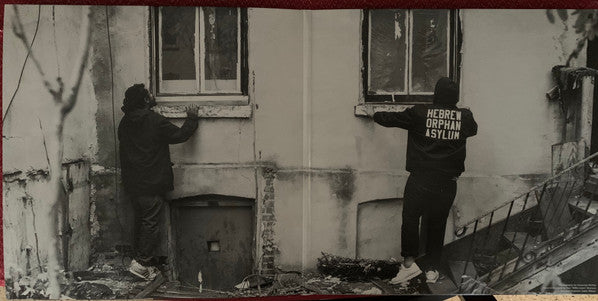 Armand Hammer : Paraffin (LP, Album, RP + LP + Album, Dlx)