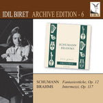 the album cover for Idil Biret - Archive Edition 6
