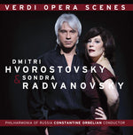 Sondra Radvanovsky - Escenas de la ópera de Verdi (CD)