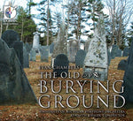 the album cover for Kenneth Kiesler - Old Burying Ground