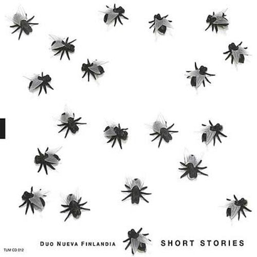 the album cover for Eero Ojanen/Duo Nueva Finlandia - Short Stories