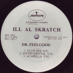Ill Al Skratch : Summertime (12", Promo)