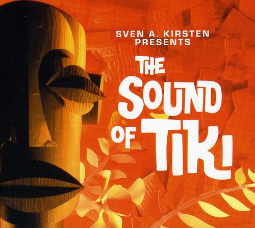 Various Artists - The Sound of Tiki (CD)