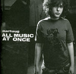 the album cover for Marhaug Lasse - All Music at Once